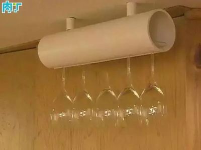 PVC塑料水管的DIY14个创意手工制作让你脑洞大开